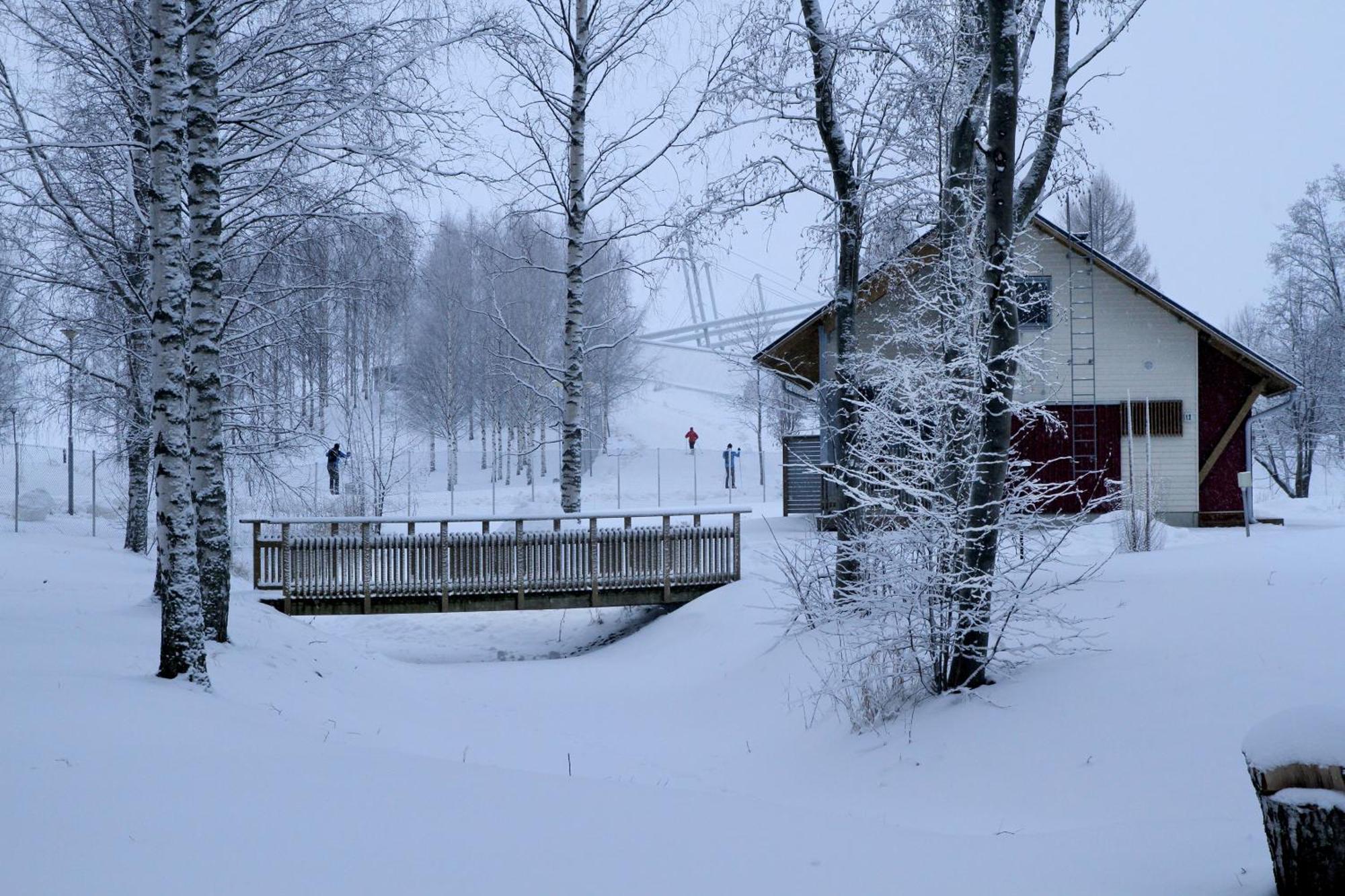 Holiday Linnunlahti Joensuu Quarto foto